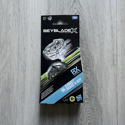 Beyblade hasbro cobalt - x,